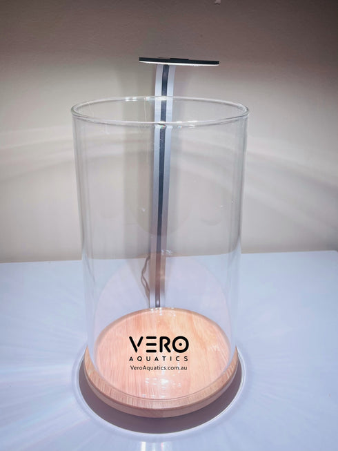 LEDStar AQ DOT - Desktop Light WRGB With Glass Type 1